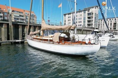 Max Oertz Bermudan Cutter 44 FT 2