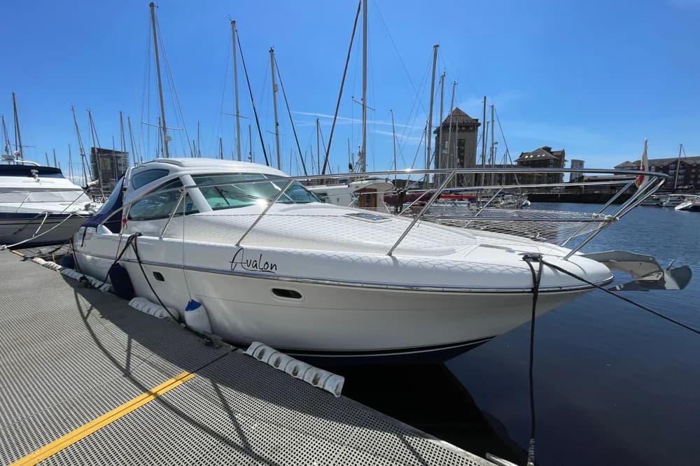 2008 Jeanneau Prestige 34 S | 33.6 ft