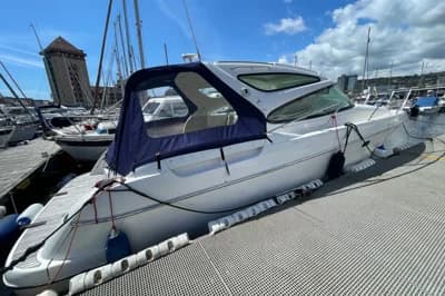 2008 Jeanneau Prestige 34 S | 33.6 ft 2