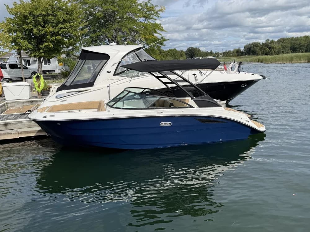 2027 Sea Ray SDX 230 | 23 ft