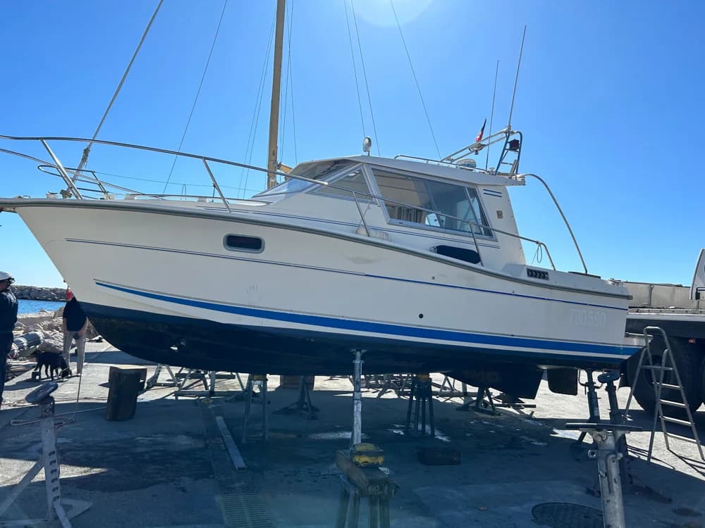 1991 Gib'Sea JAMAICA 27 | 25.7 ft