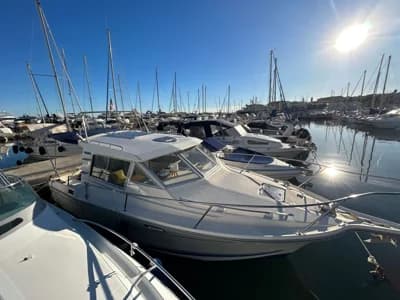 1991 Gib'Sea JAMAICA 27 | 25.7 ft 2