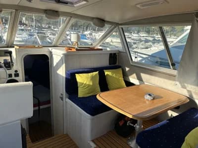 1991 Gib'Sea JAMAICA 27 | 25.7 ft 3