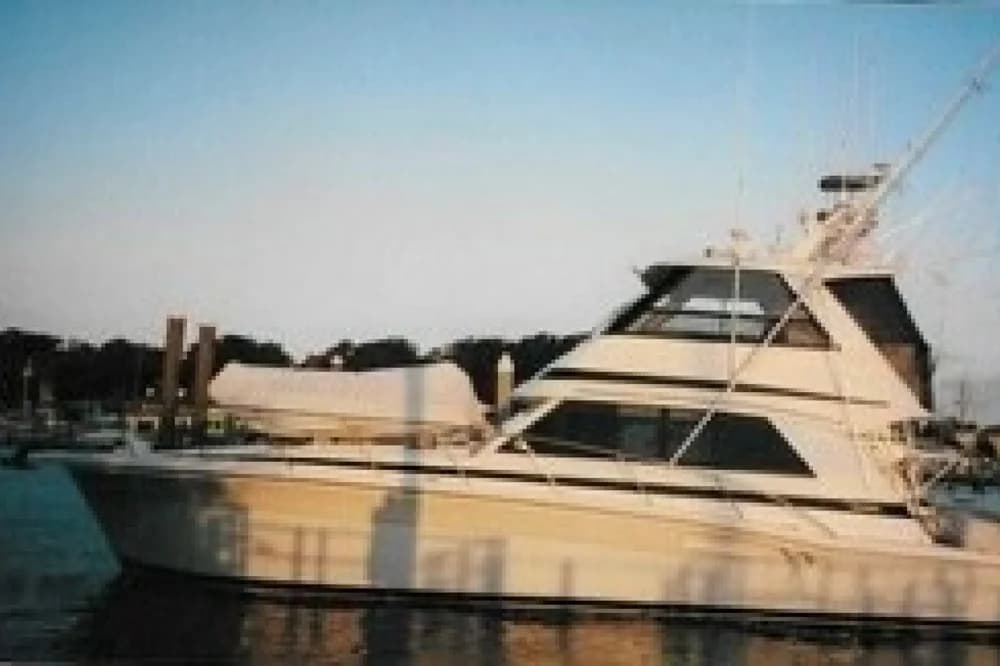 2000 Riviera 48 Convertible | 48 ft