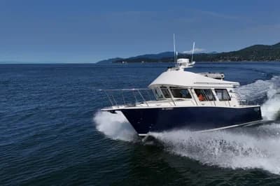2007 Coastal Craft 300 | 35.8 ft 2