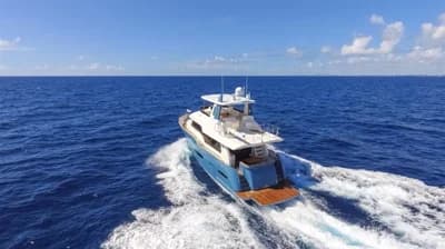 2016 Outer Reef Trident 620 | 62 ft 2