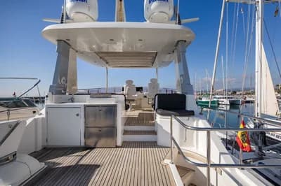 2016 Outer Reef Trident 620 | 62 ft 3