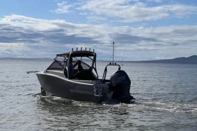 2026 Sealegs 6.5 Alloy Cuddy Cabin | 21.3 ft 3