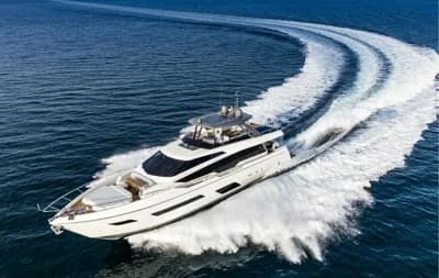2023 Ferretti Yachts 780 | 74.6 ft 2