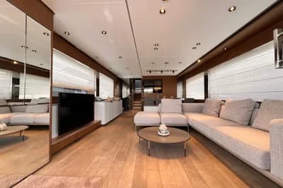 2023 Ferretti Yachts 780 | 74.6 ft 3