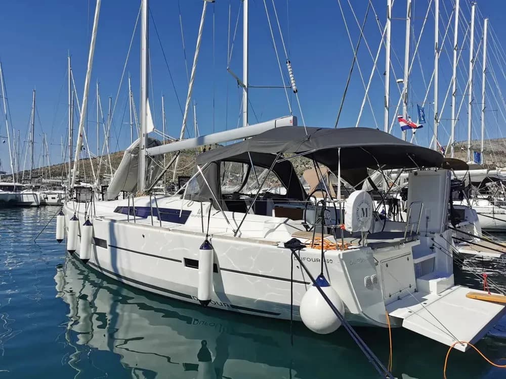 2021 Dufour 460 Grand Large Boat for Sale in At request