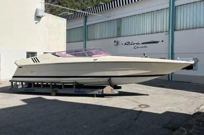 1984 Riva St. Tropez | 31.2 ft 2