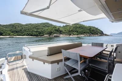 2019 Azimut 77S | 78.9 ft 3