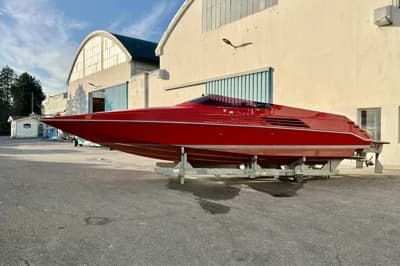 1994 Riva 32 Ferrari Special | 35.0 ft 2
