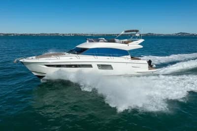 2017 Prestige 500 | 53.5 ft 2