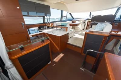 2017 Prestige 500 | 53.5 ft 3