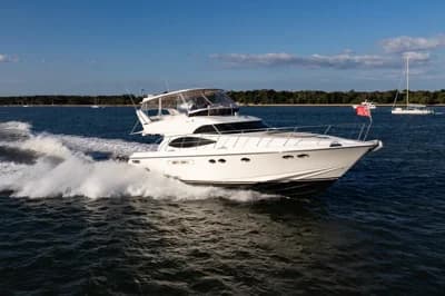 2004 Dyna 51 Flybridge | 51.7 ft 2