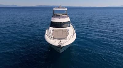 2016 Prestige 550 | 58.8 ft 2