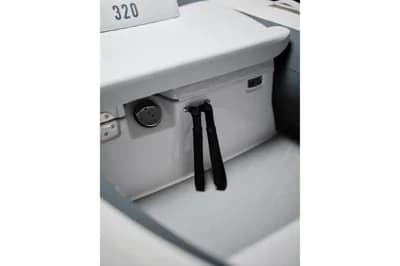 2027 Williams Jet Tenders Turbojet 320MX | 10.5 ft 2