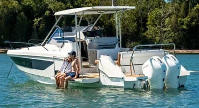 BENETEAU FLYER 9 SUNDECK 3