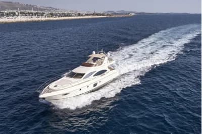 2006 Azimut 68E | 70.8 ft 2