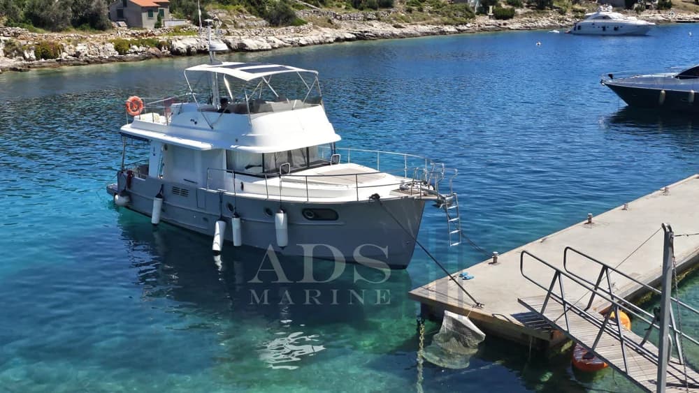 2019 Beneteau Swift Trawler 44 | 39.9 ft
