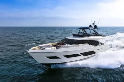 2024 Ferretti Yachts 720 | 73.2 ft 2