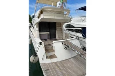 2009 Cayman Yachts 50 | 49.5 ft 2