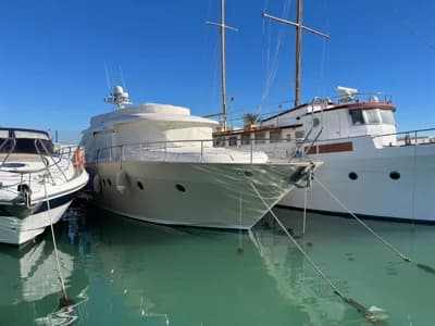 2010 Apreamare Maestro 51 | 49.1 ft 2