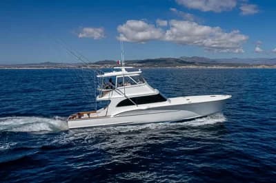 2005 Custom Carolina 58 | 58 ft 2