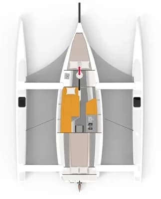2025 Corsair Sport 880 Boat for Sale in Emsworth 3