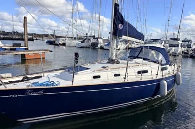 1998 Contessa 32 | 10m 2