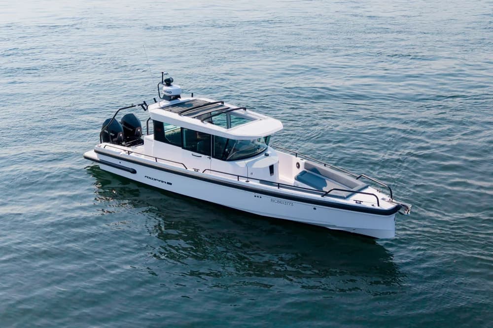 2023 Axopar 28 Cabin | 28 ft
