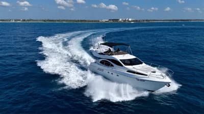 2000 Azimut 46 | 46 ft 3