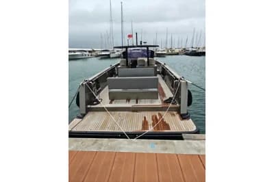 2015 Fjord 40 | 39.3 ft 2