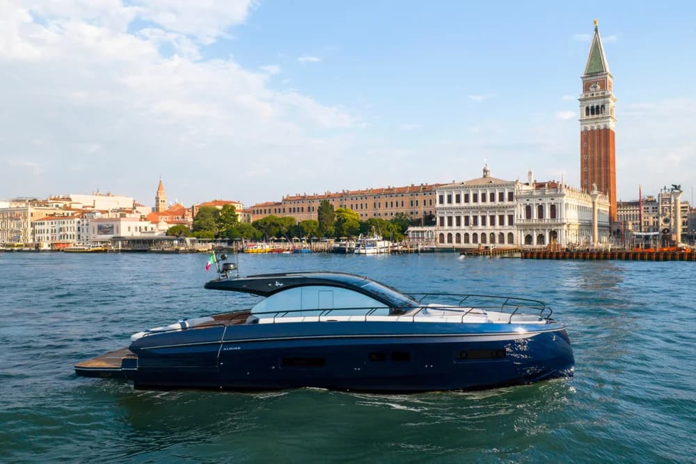 Beneteau Gran Turismo 50