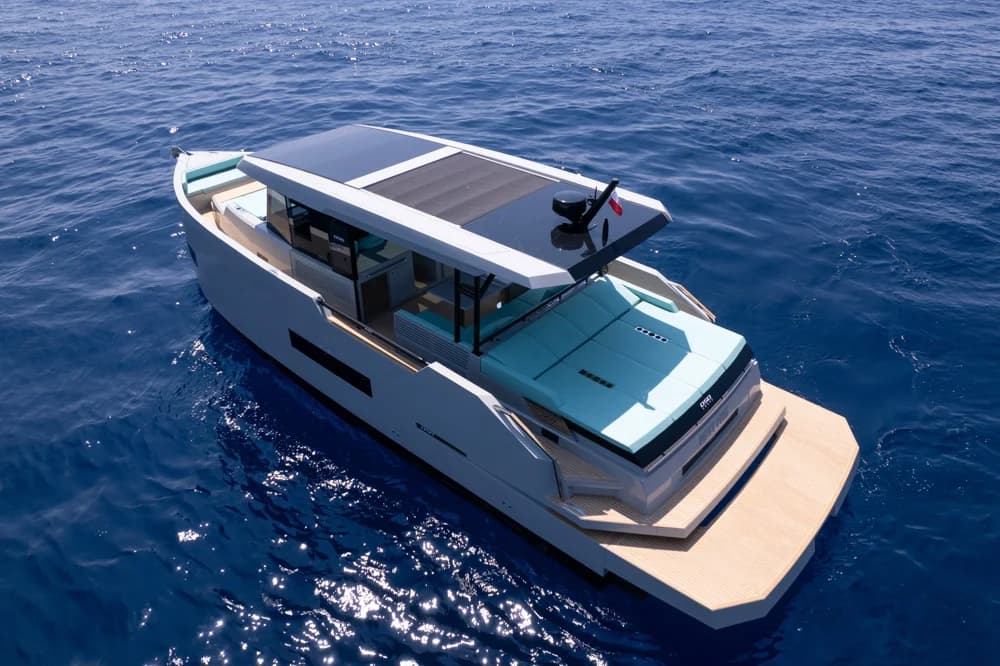 2027 De Antonio Yachts D50 Coupé | 41.5 ft