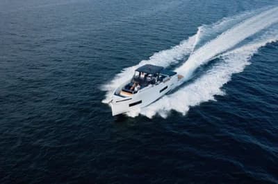 2027 De Antonio Yachts D50 OPEN | 41.5 ft 3