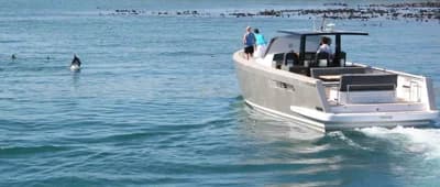2008 Fjord 40 Open | 39.2 ft 2