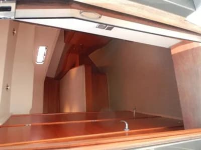 2008 Fjord 40 Open | 39.2 ft 3