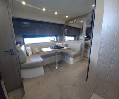 2019 Azimut Atlantis 45 | 47.1 ft 3