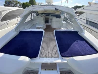 1999 Pershing 54 | 58.2 ft 2