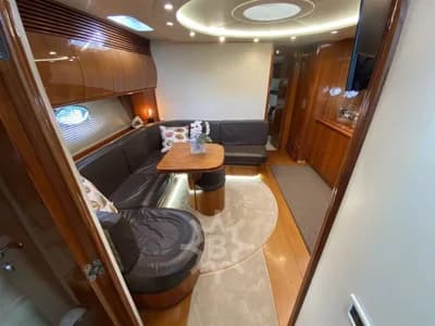 1999 Pershing 54 | 58.2 ft 3