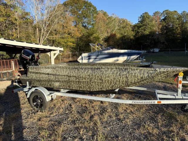 2025 Edge 553 DB Sportsman | 15.5 ft