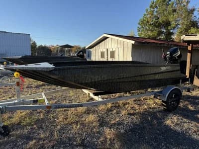 2025 Edge 553 DB Sportsman | 15.5 ft 2