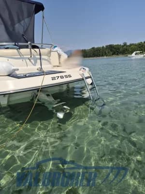 Monterey Boats 278 SC Super Sport 2