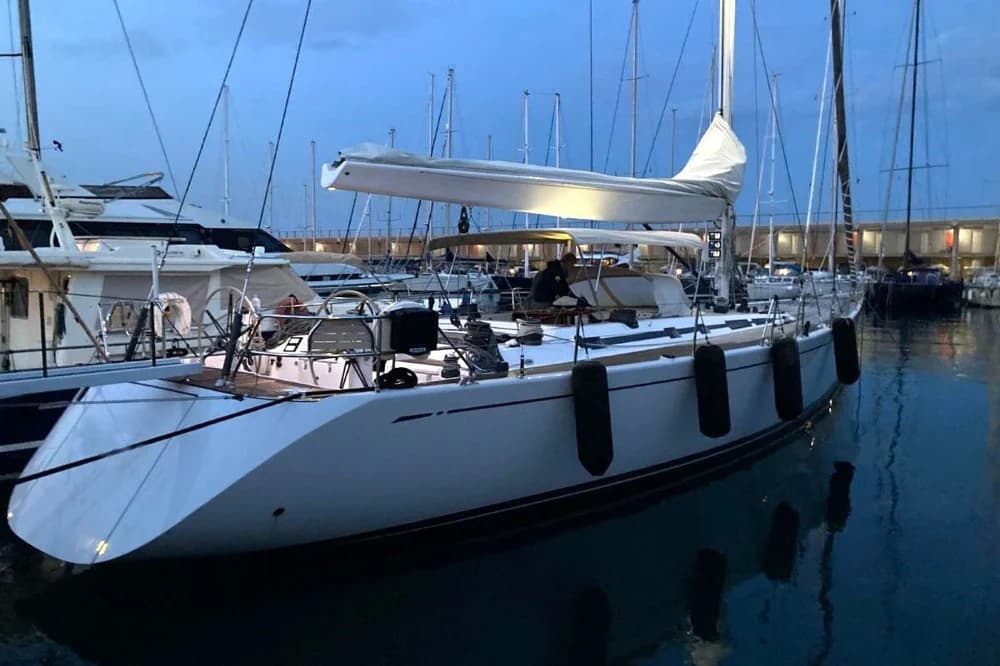 2001 Nautor Swan 70 | 70.0 ft
