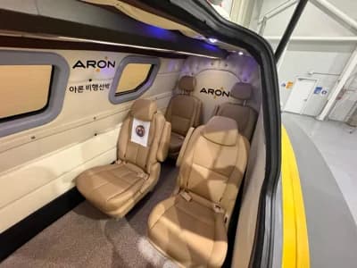 2025 Aron M 80 | 1 ft 3