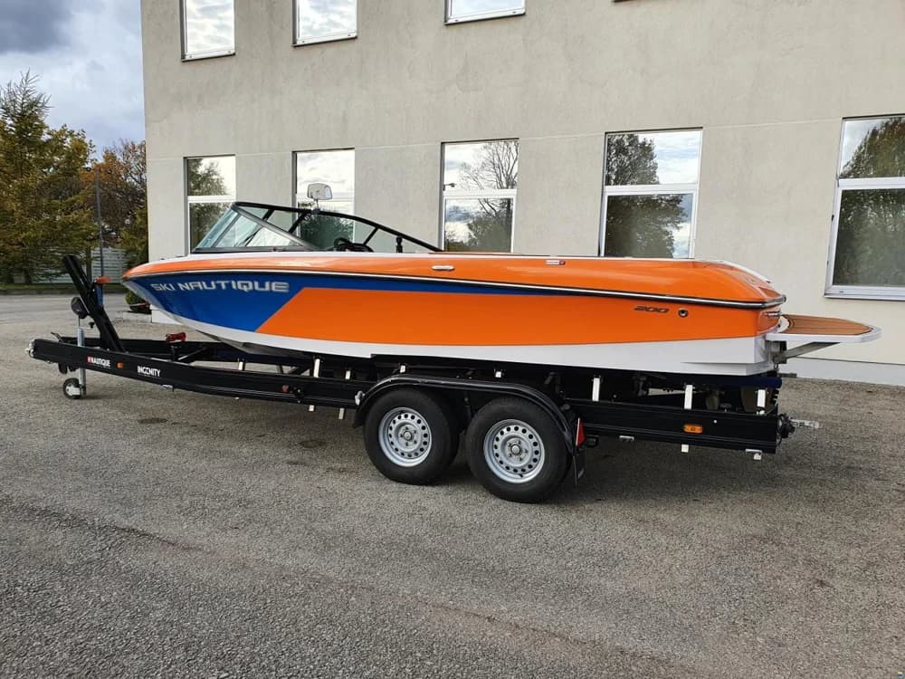 Nautique Ski Nautique 200 OB