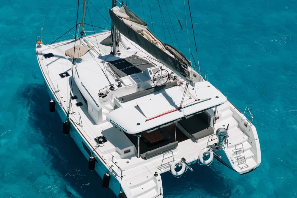 2012 Lagoon 450 F | 45 ft